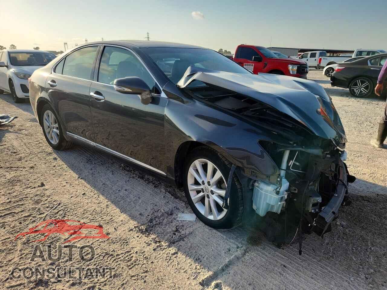 LEXUS ES350 2010 - JTHBK1EG8A2348955