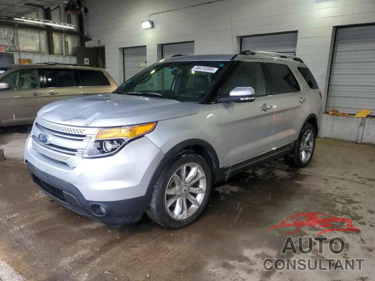 FORD EXPLORER 2015 - 1FM5K7F85FGB65530