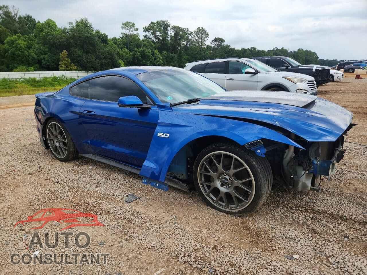FORD MUSTANG 2017 - 1FA6P8CFXH5271740