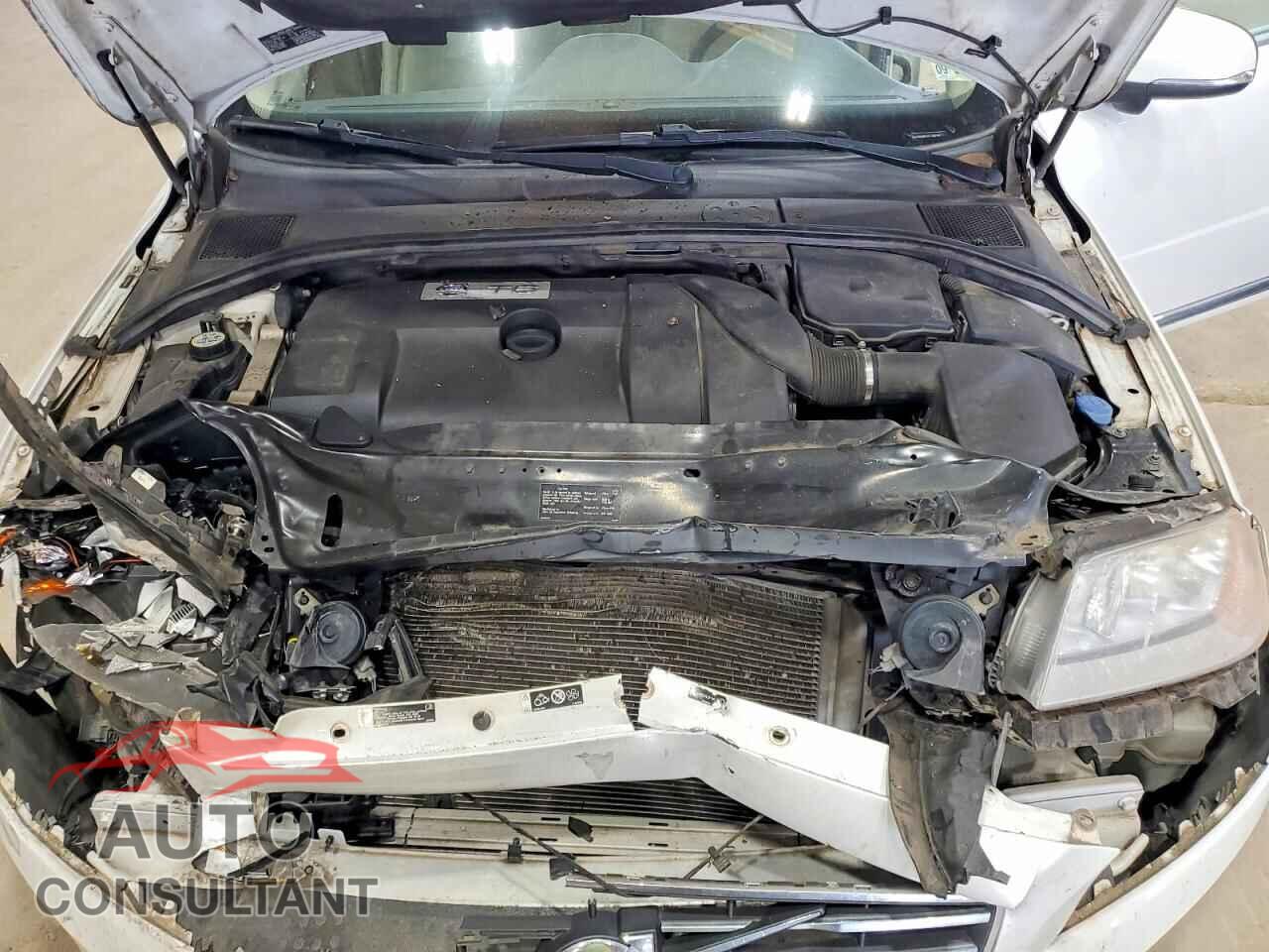 VOLVO S80 2015 - YV1902MC3F1184175