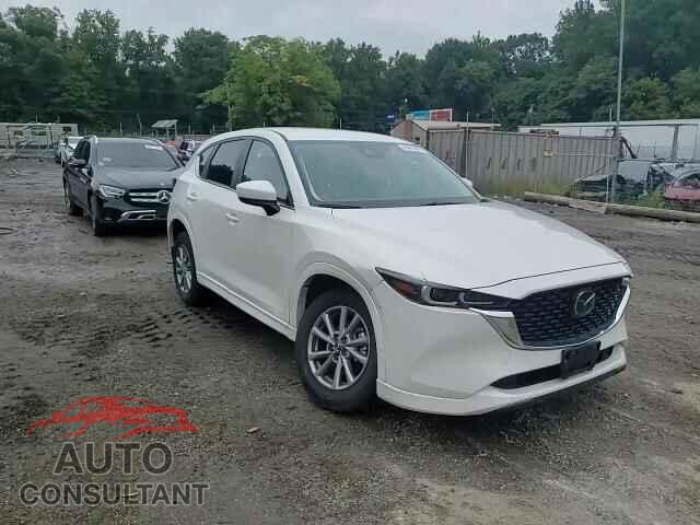 MAZDA CX-5 2025 - JM3KFBBL6S0658894