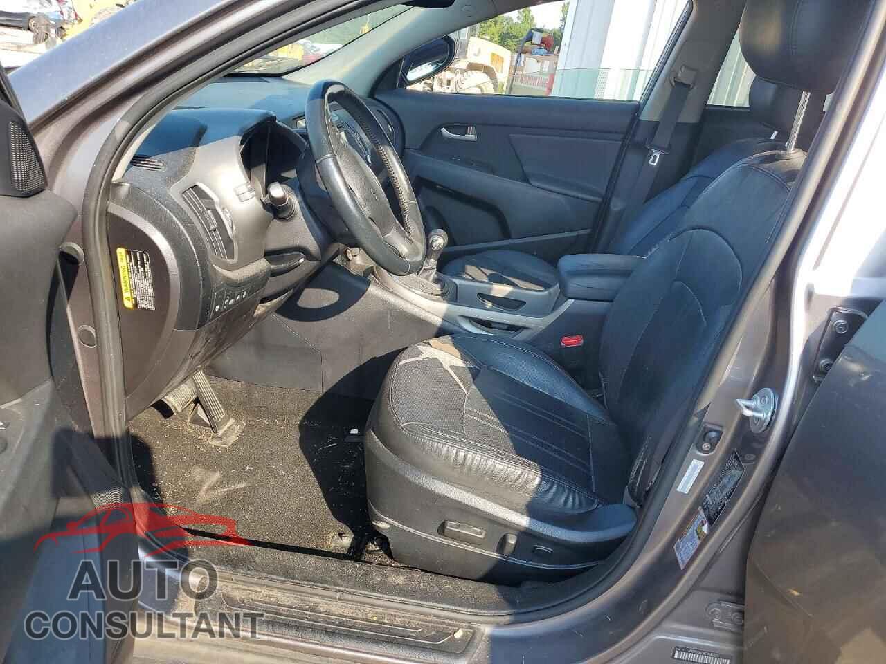 KIA SPORTAGE 2014 - KNDPC3AC9E7645129