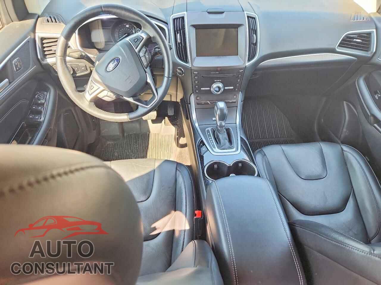 FORD EDGE 2017 - 2FMPK4K99HBC01767