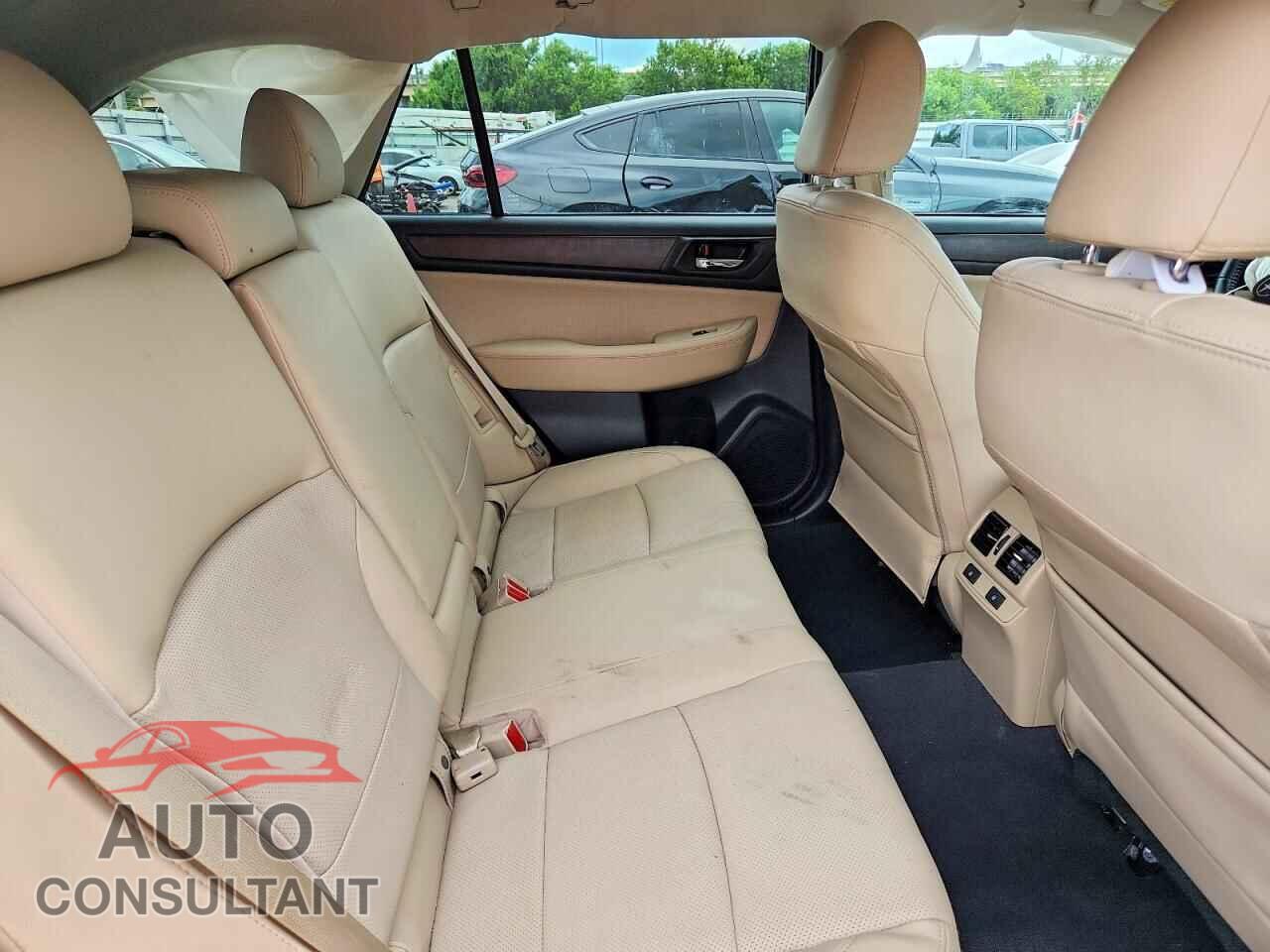 SUBARU OUTBACK 2017 - 4S4BSANC5H3338737
