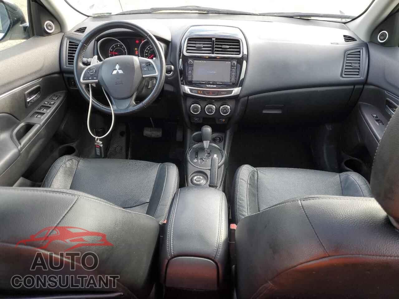 MITSUBISHI OUTLANDER 2015 - 4A4AJ4AW8FE608350