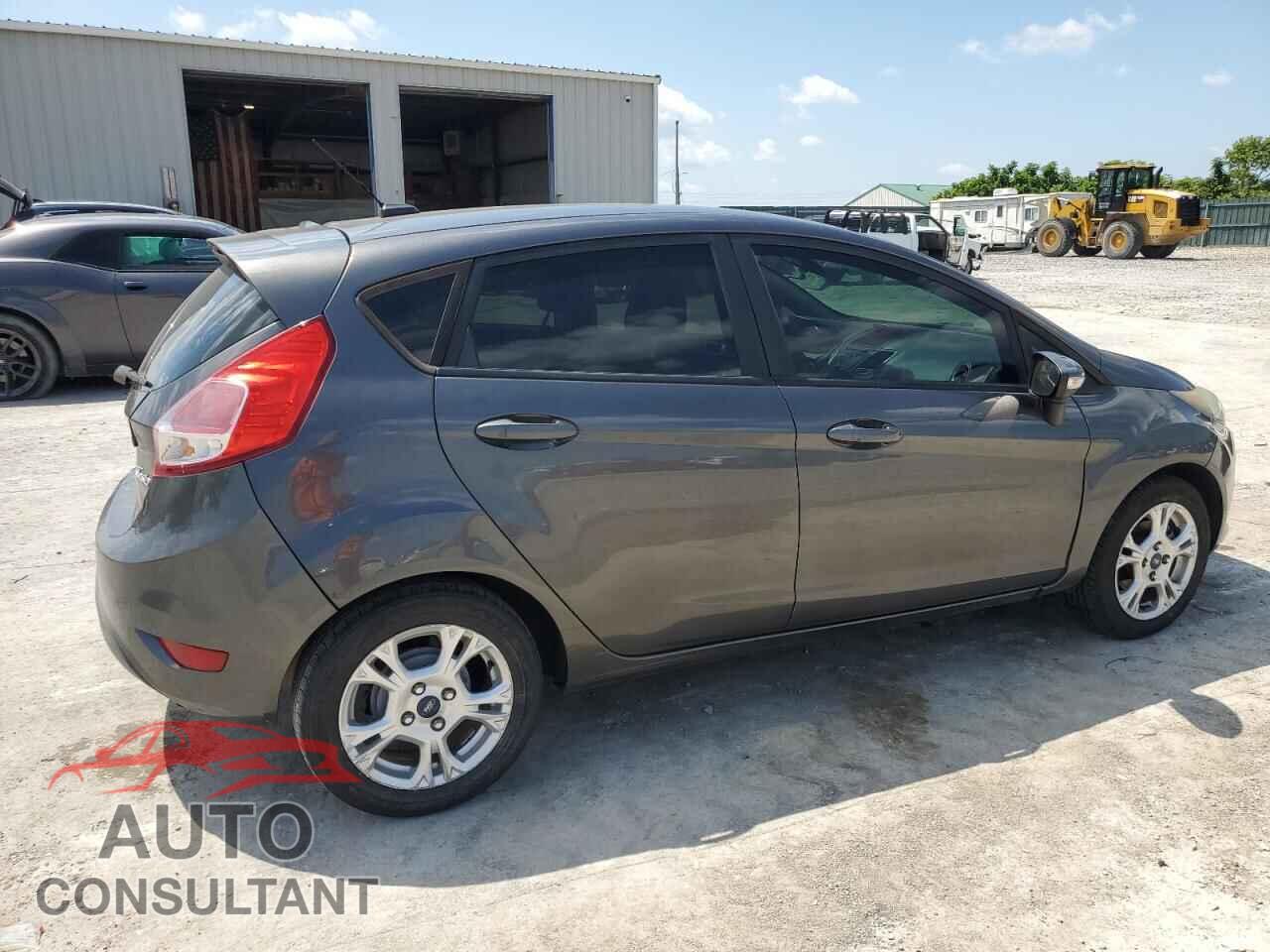FORD FIESTA 2016 - 3FADP4EJ0GM112199
