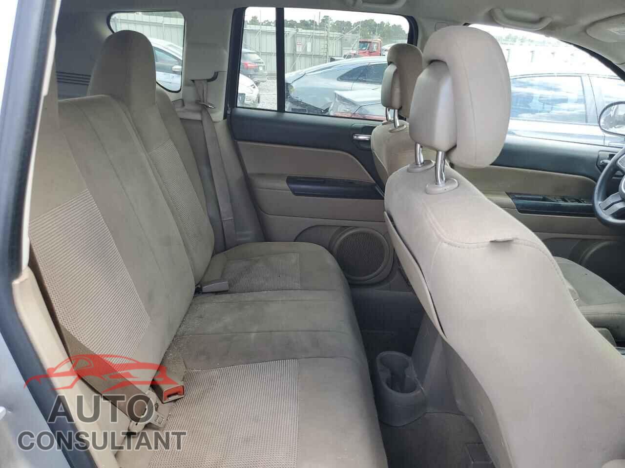 JEEP COMPASS 2015 - 1C4NJCBA3FD273378