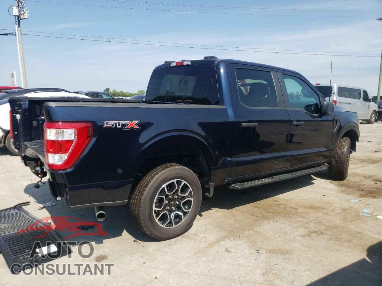 FORD F-150 2023 - 1FTEW1CPXPKD40080