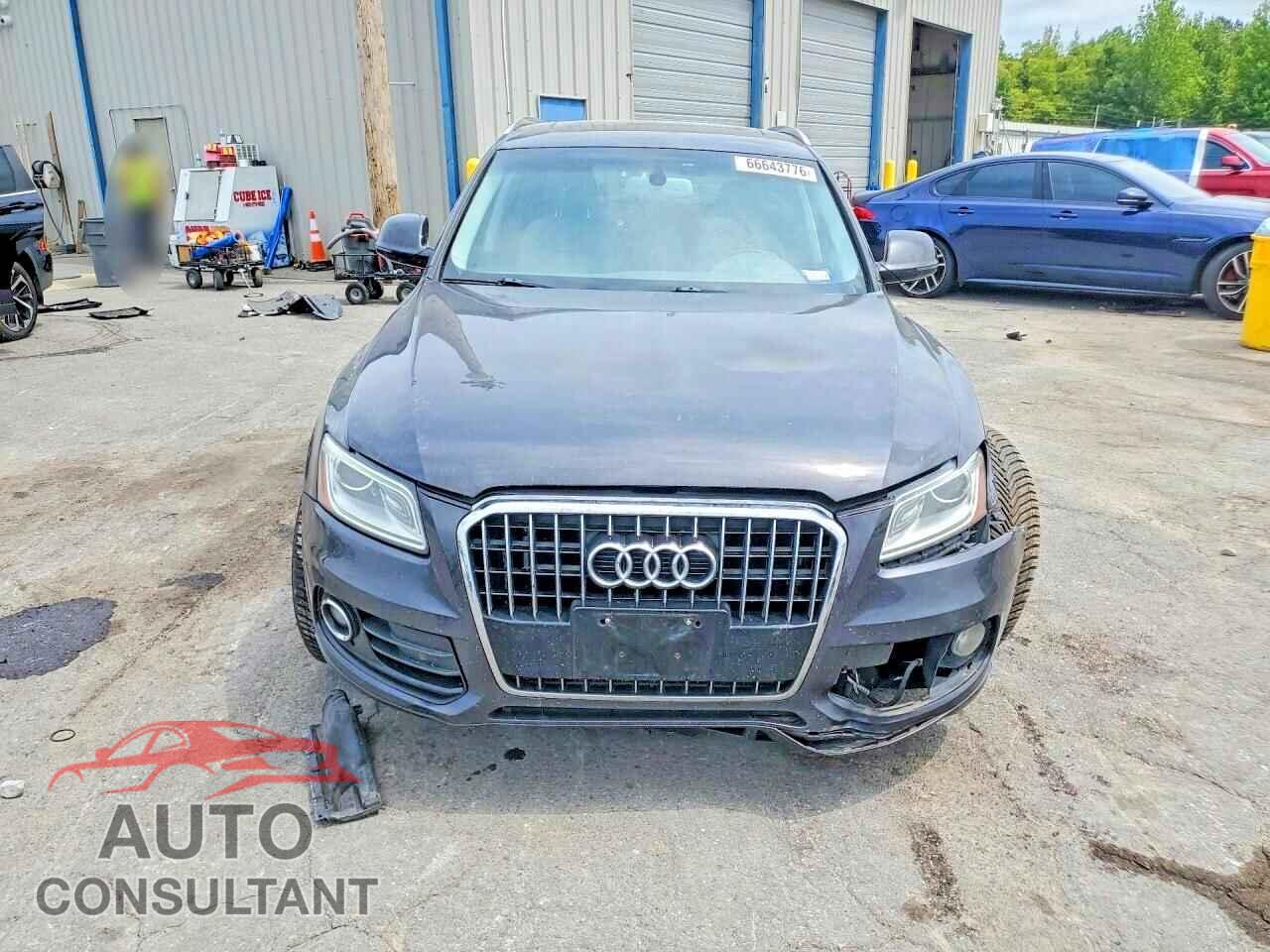 AUDI Q5 2016 - WA1CVAFP5GA056734