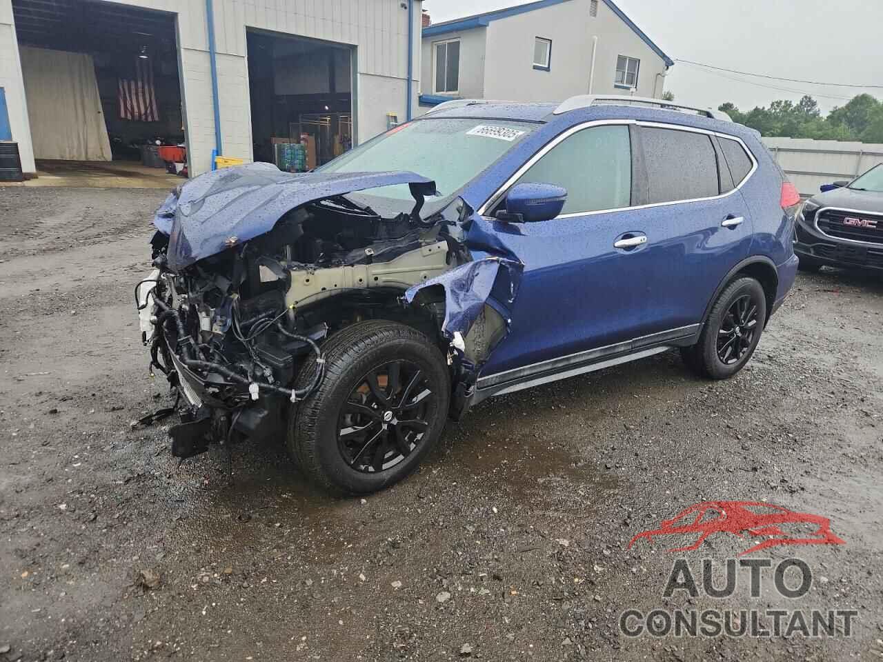NISSAN ROGUE 2017 - 5N1AT2MV3HC828787