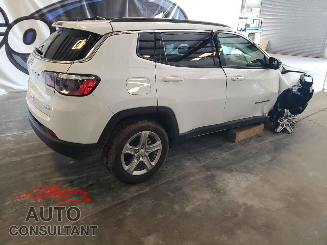 JEEP COMPASS 2024 - 3C4NJDBN6RT598775