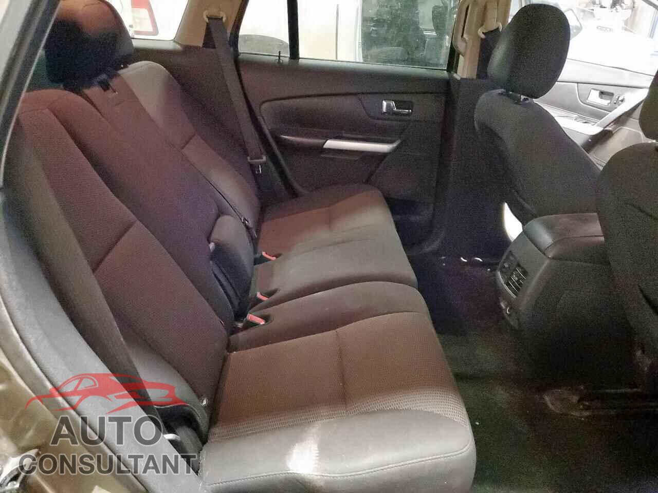 FORD EDGE 2013 - 2FMDK3JC2DBC34954