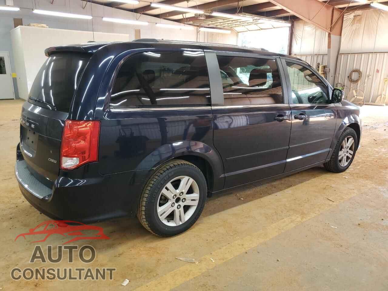 DODGE CARAVAN 2011 - 2D4RN5DG8BR711762