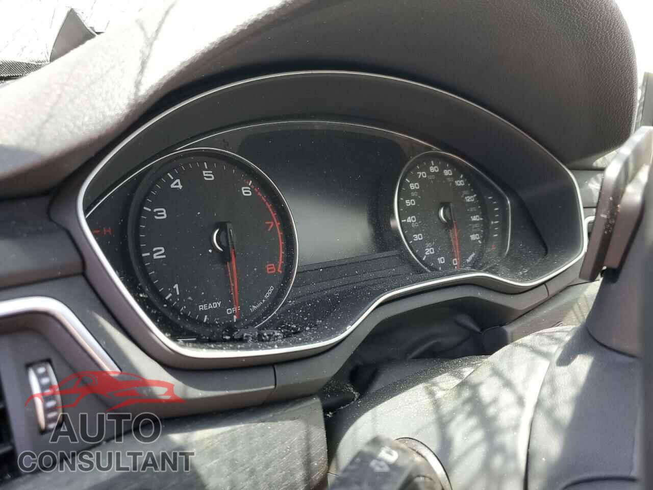 AUDI A5 2018 - WAUBNCF58JA023727