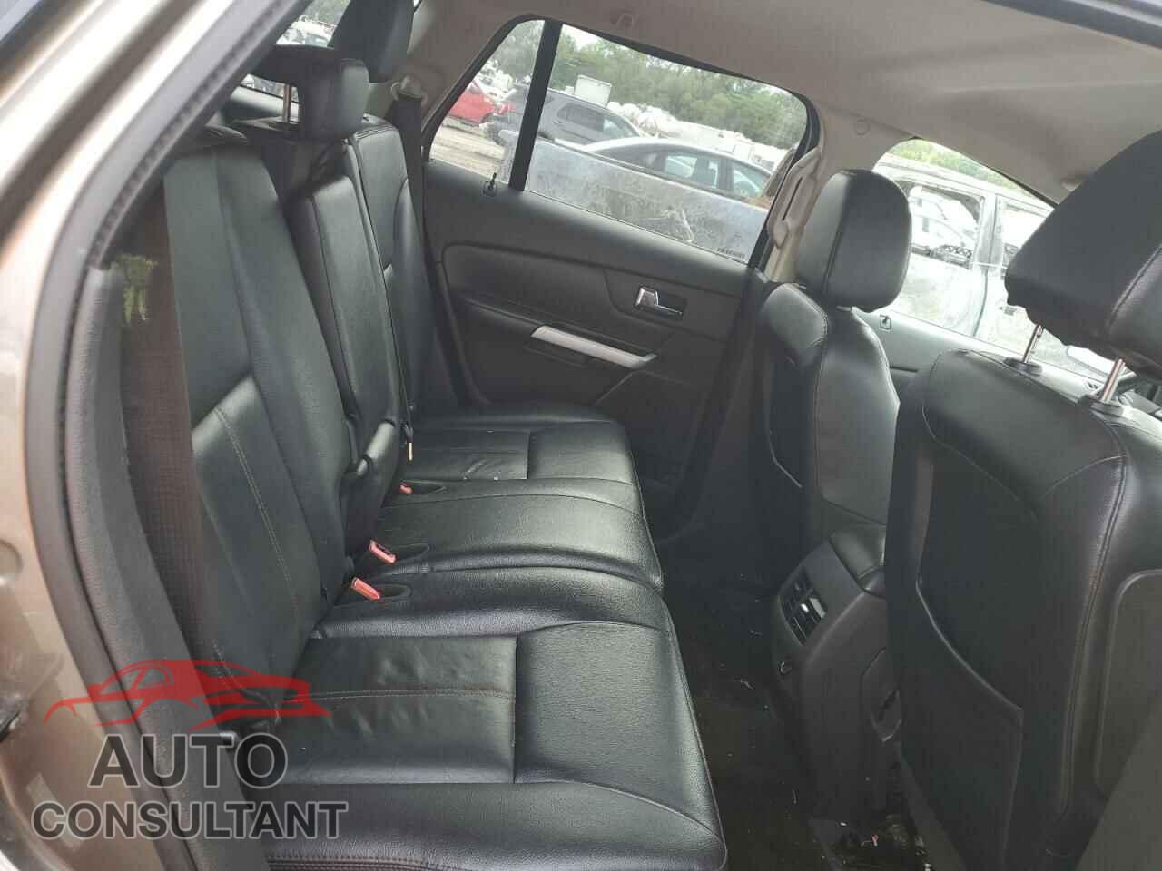 FORD EDGE 2014 - 2FMDK3JC5EBB67087