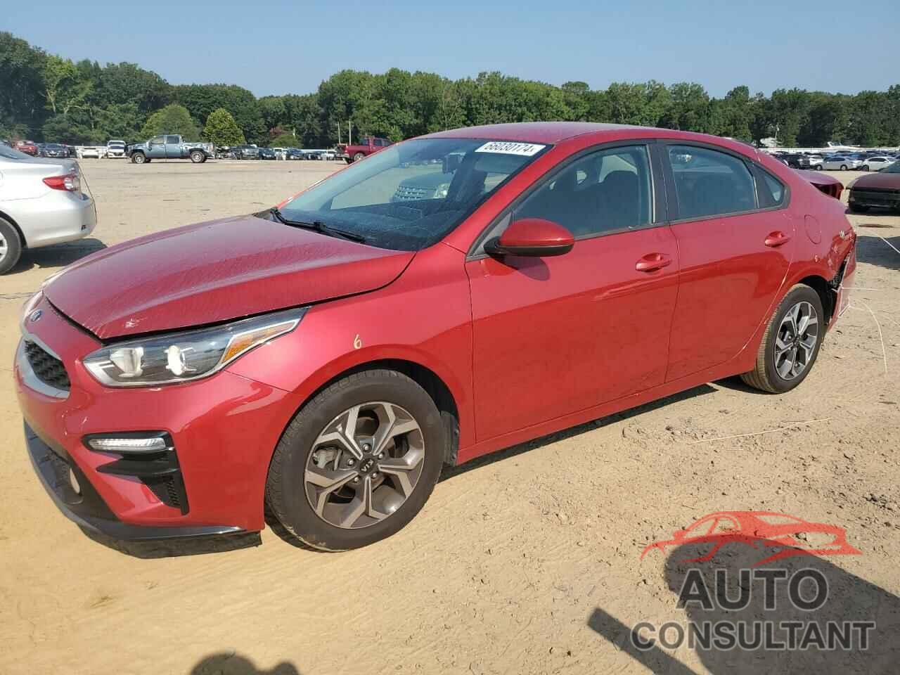 KIA FORTE 2020 - 3KPF24AD4LE233615