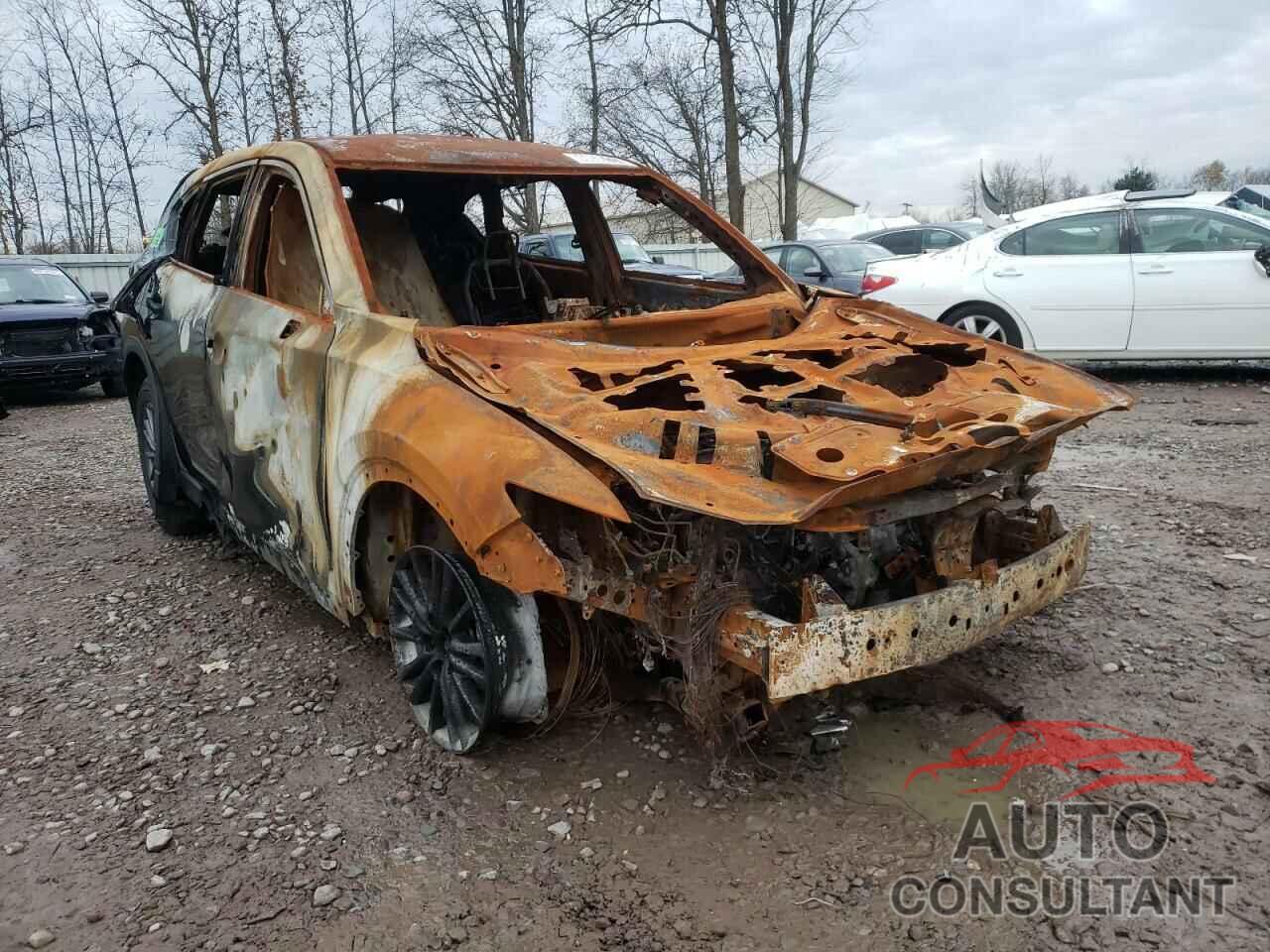 MAZDA CX-5 2021 - JM3KFBCM7M0338011