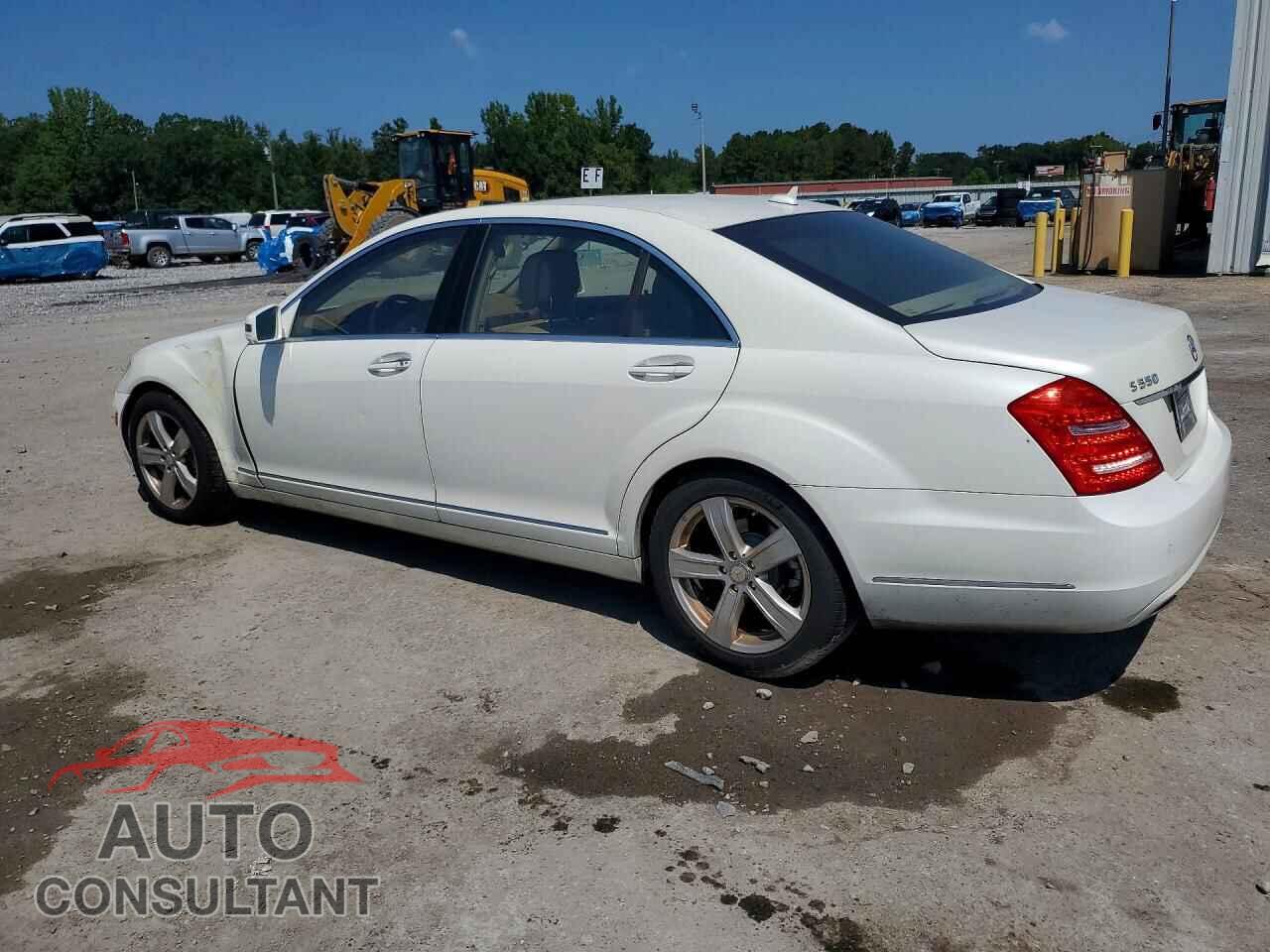MERCEDES-BENZ S-CLASS 2010 - WDDNG7BB1AA345872