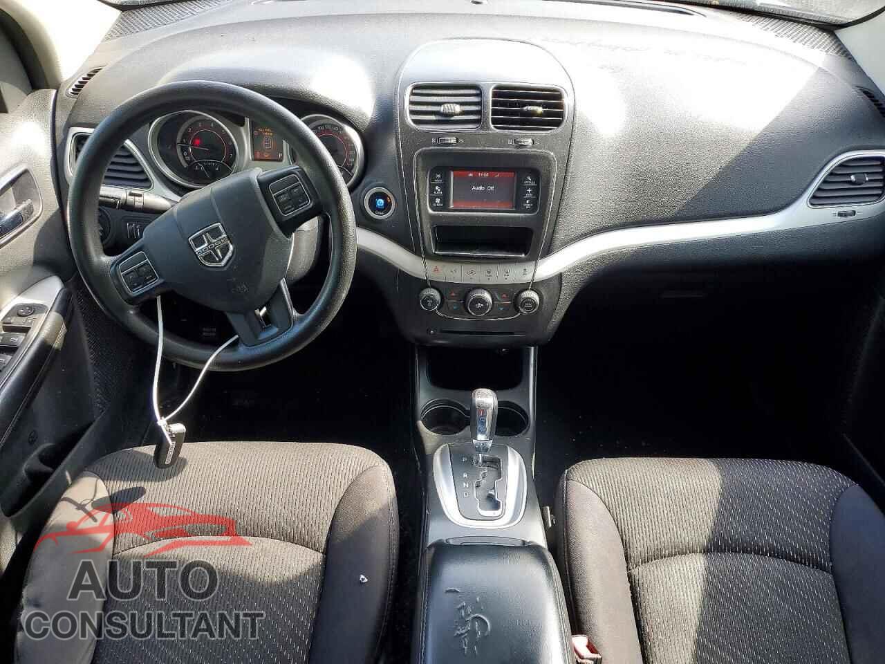 DODGE JOURNEY 2012 - 3C4PDCAB7CT388534