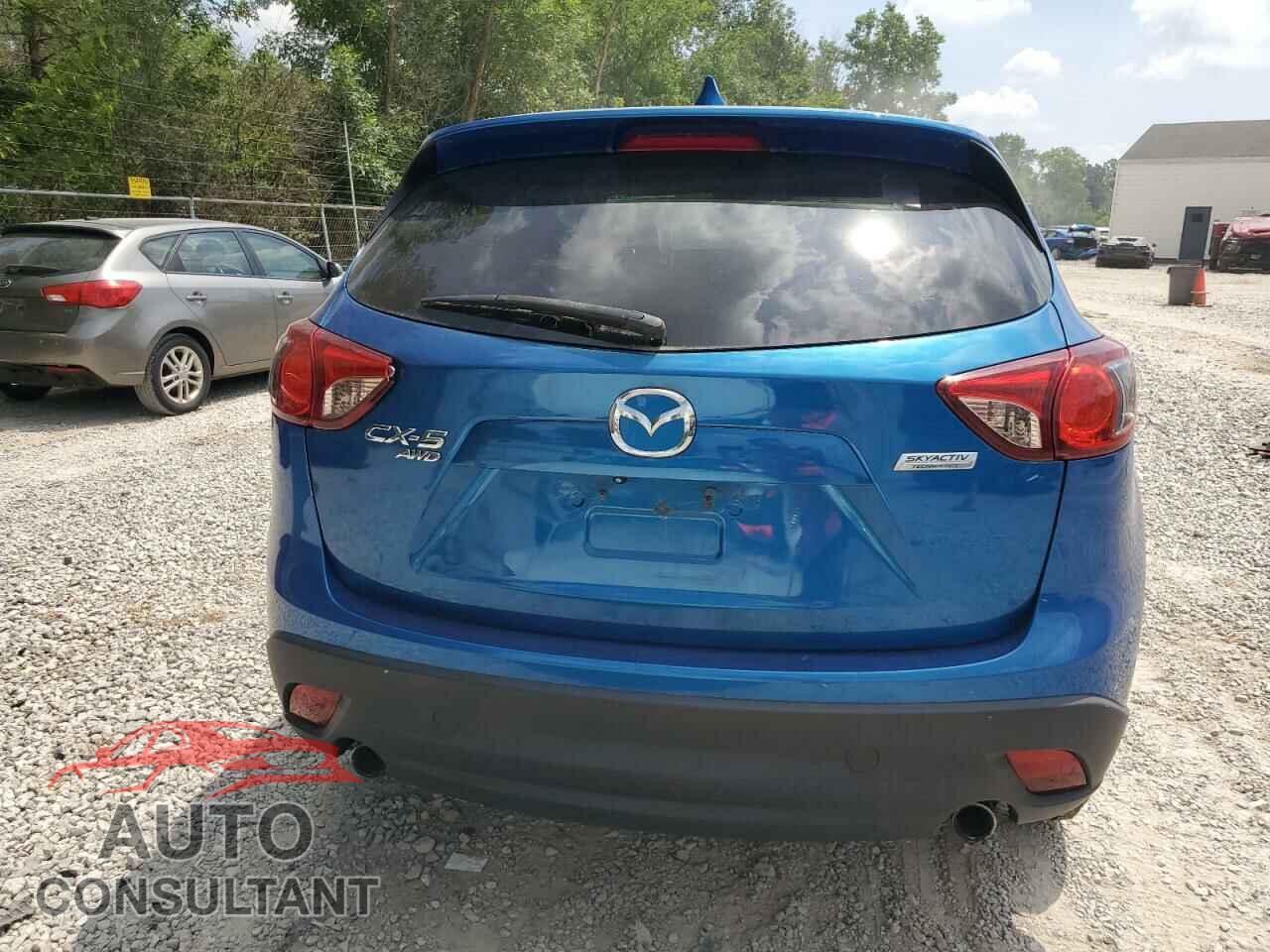 MAZDA CX-5 2013 - JM3KE4CE9D0131076