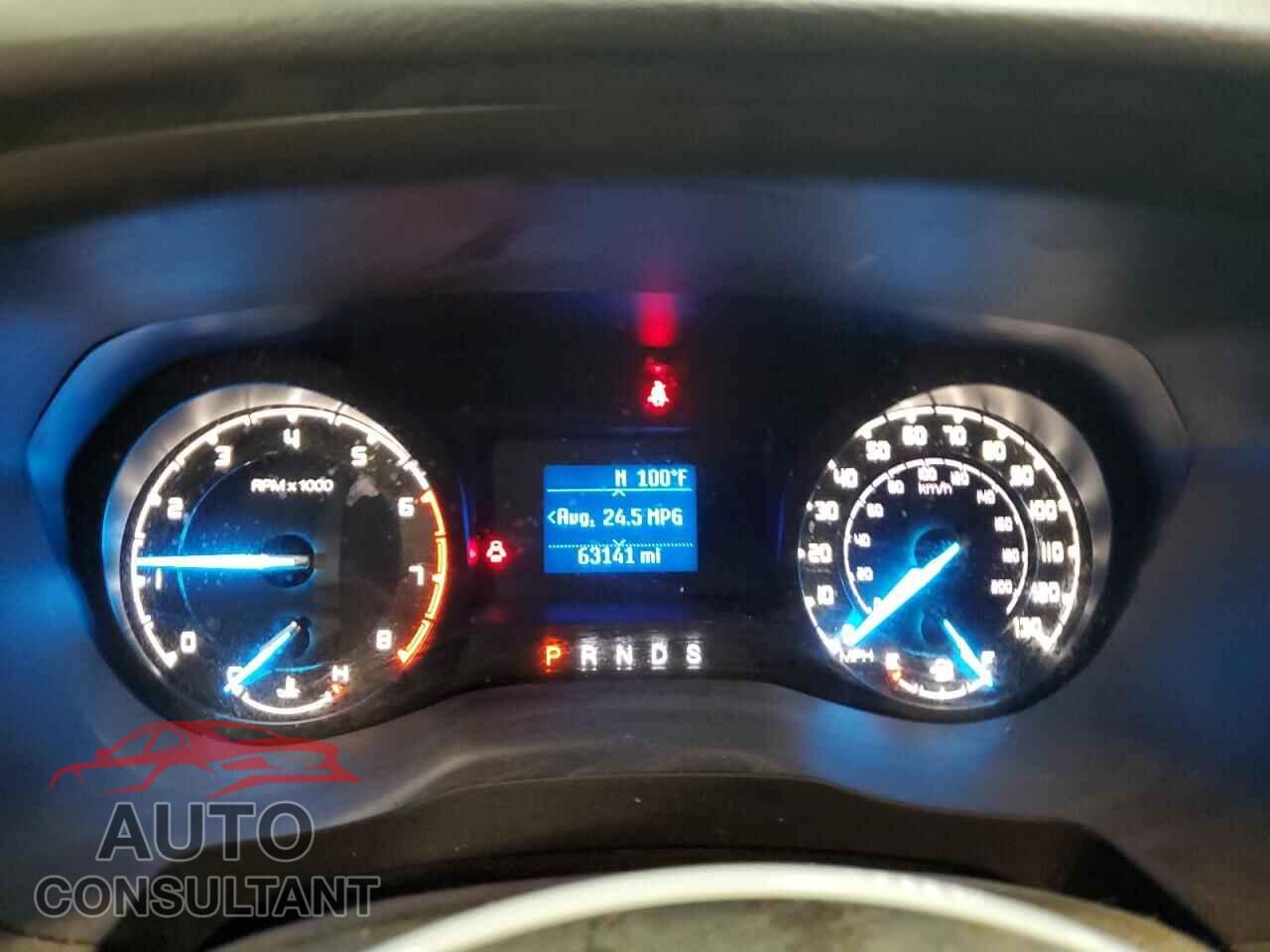 FORD RANGER 2020 - 1FTER1EH2LLA60980