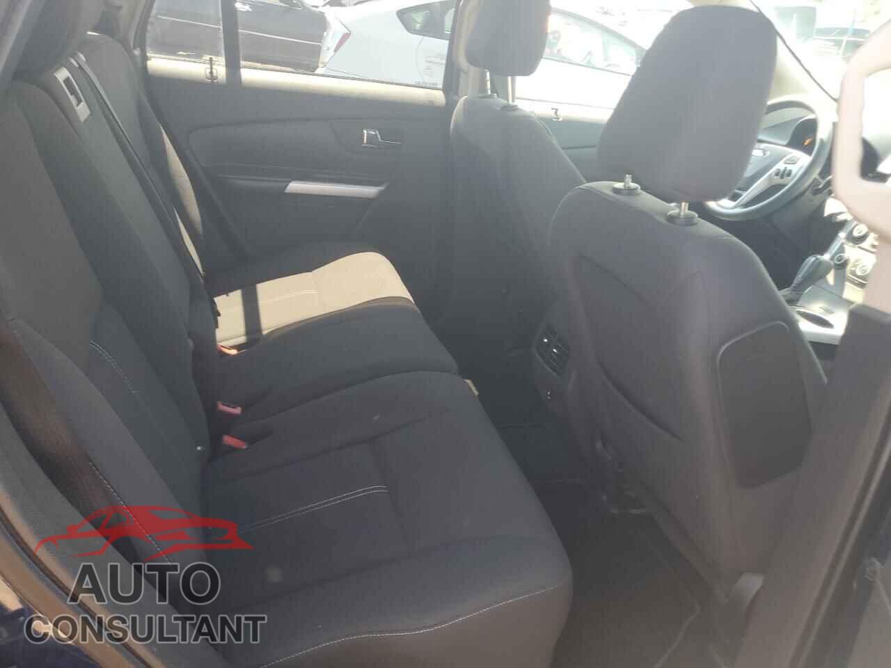 FORD EDGE 2012 - 2FMDK3GC1CBA36842