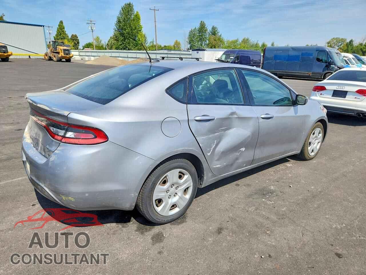 DODGE DART 2015 - 1C3CDFAA1FD301717