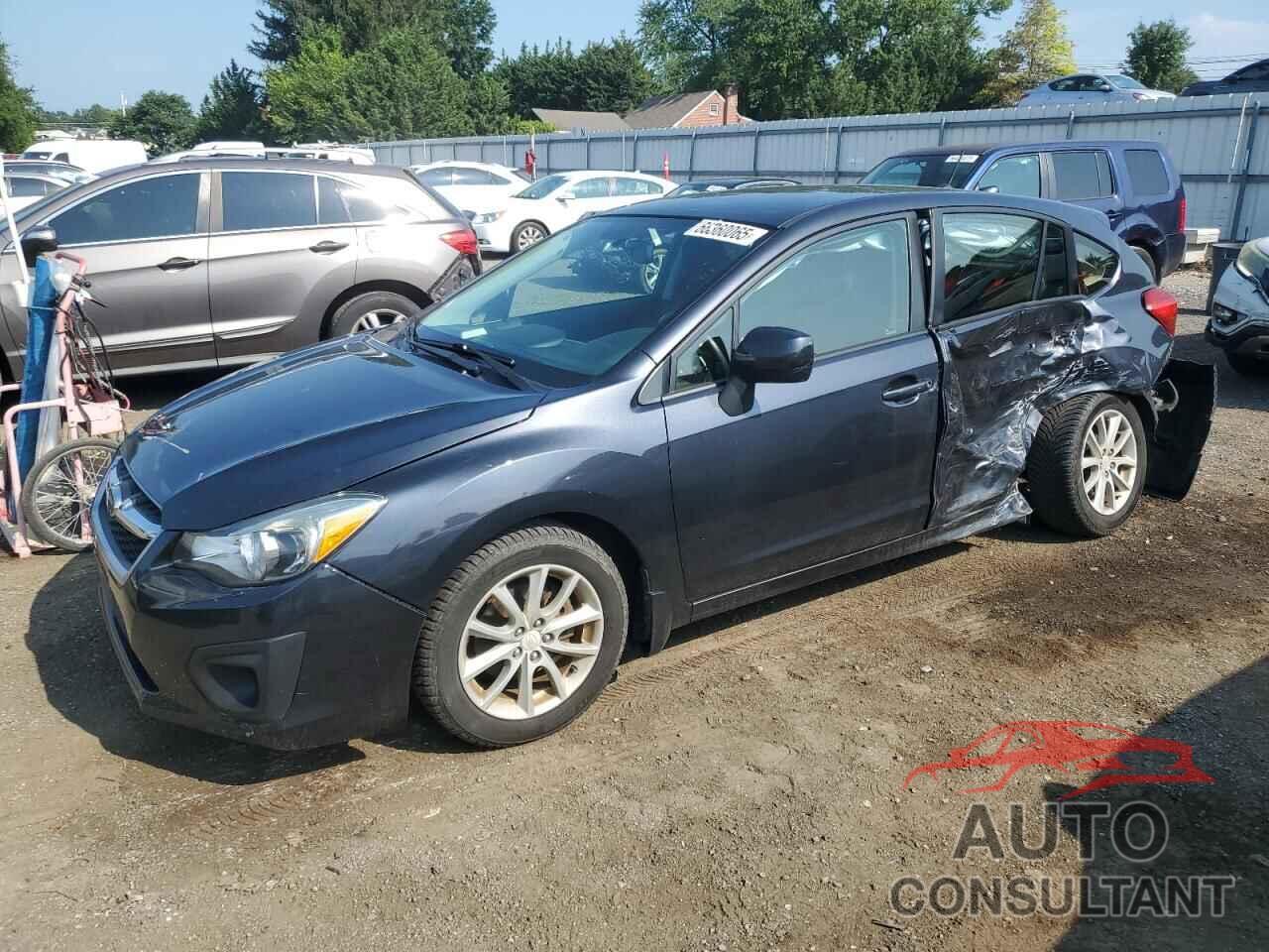 SUBARU IMPREZA 2014 - JF1GPAC64E8260593
