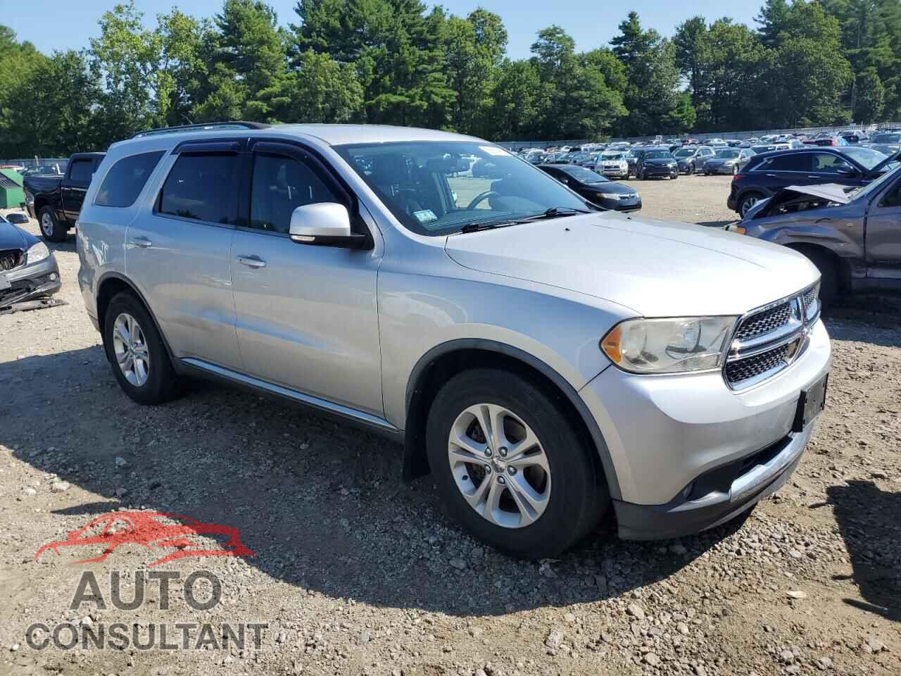 DODGE DURANGO 2011 - 1D4RE4GG6BC705084