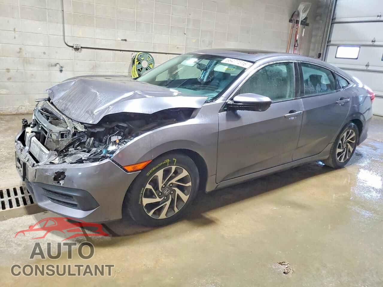 HONDA CIVIC 2017 - 19XFC2F70HE040728