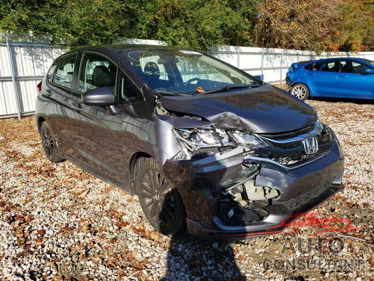 HONDA FIT 2018 - 3HGGK5H6XJM722476