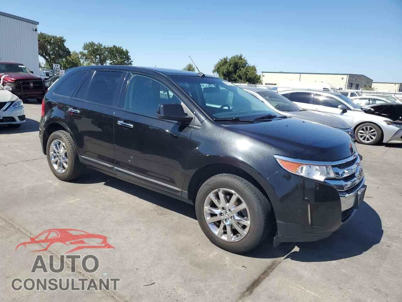 FORD EDGE 2011 - 2FMDK3JC0BBA31607