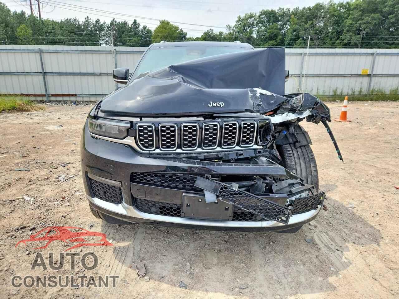 JEEP CHEROKEE 2023 - 1C4RJKETXP8725460