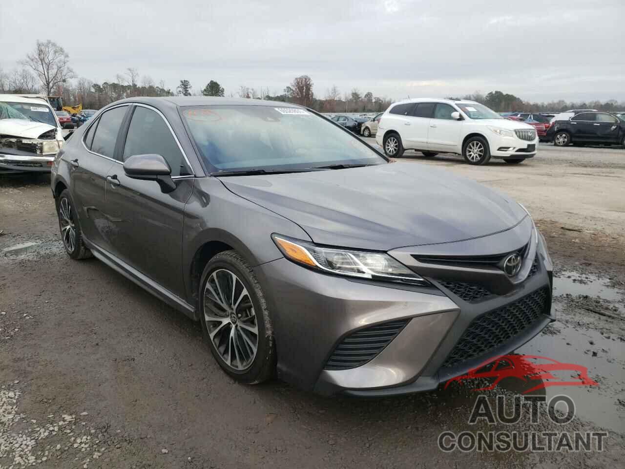 TOYOTA CAMRY 2020 - 4T1G11AK9LU986333