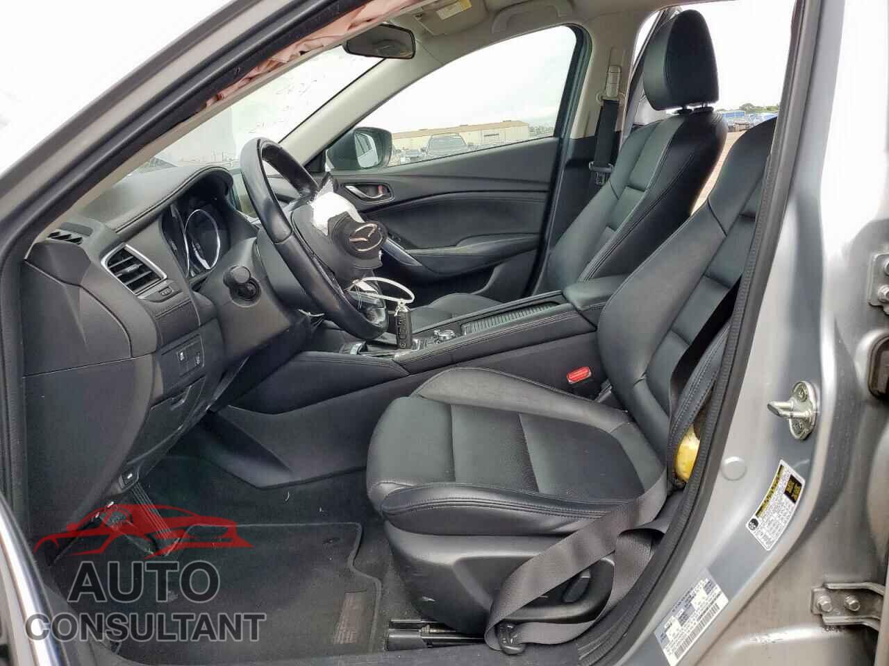 MAZDA 6 2017 - JM1GL1V59H1149318