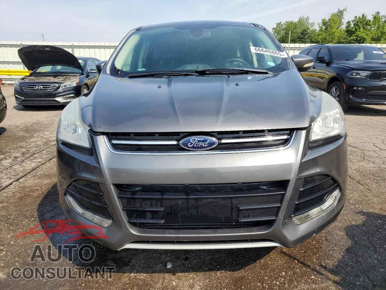 FORD ESCAPE 2013 - 1FMCU9HX8DUD50235