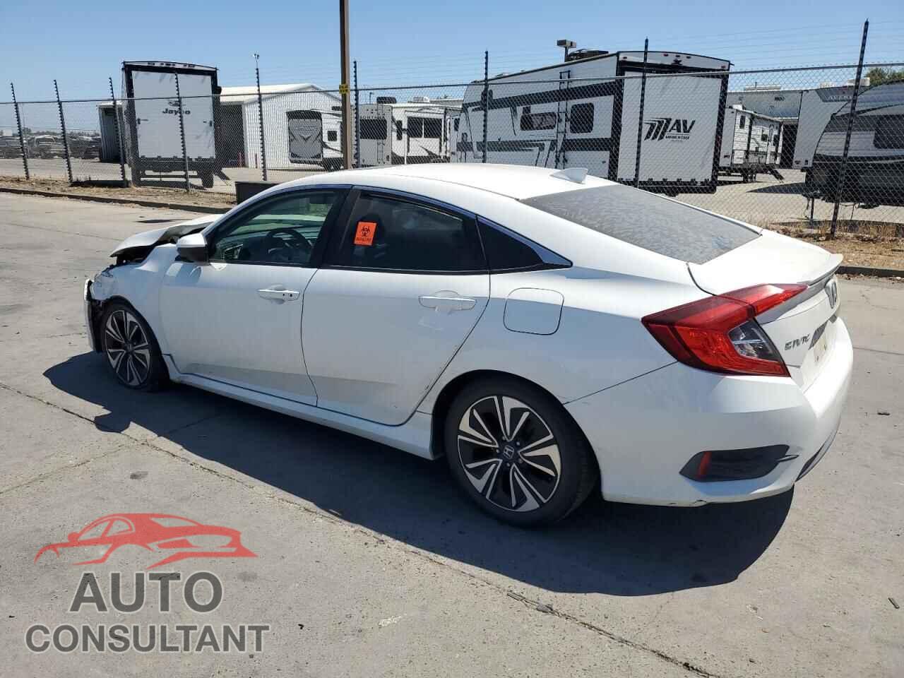 HONDA CIVIC 2017 - 19XFC1F38HE214228