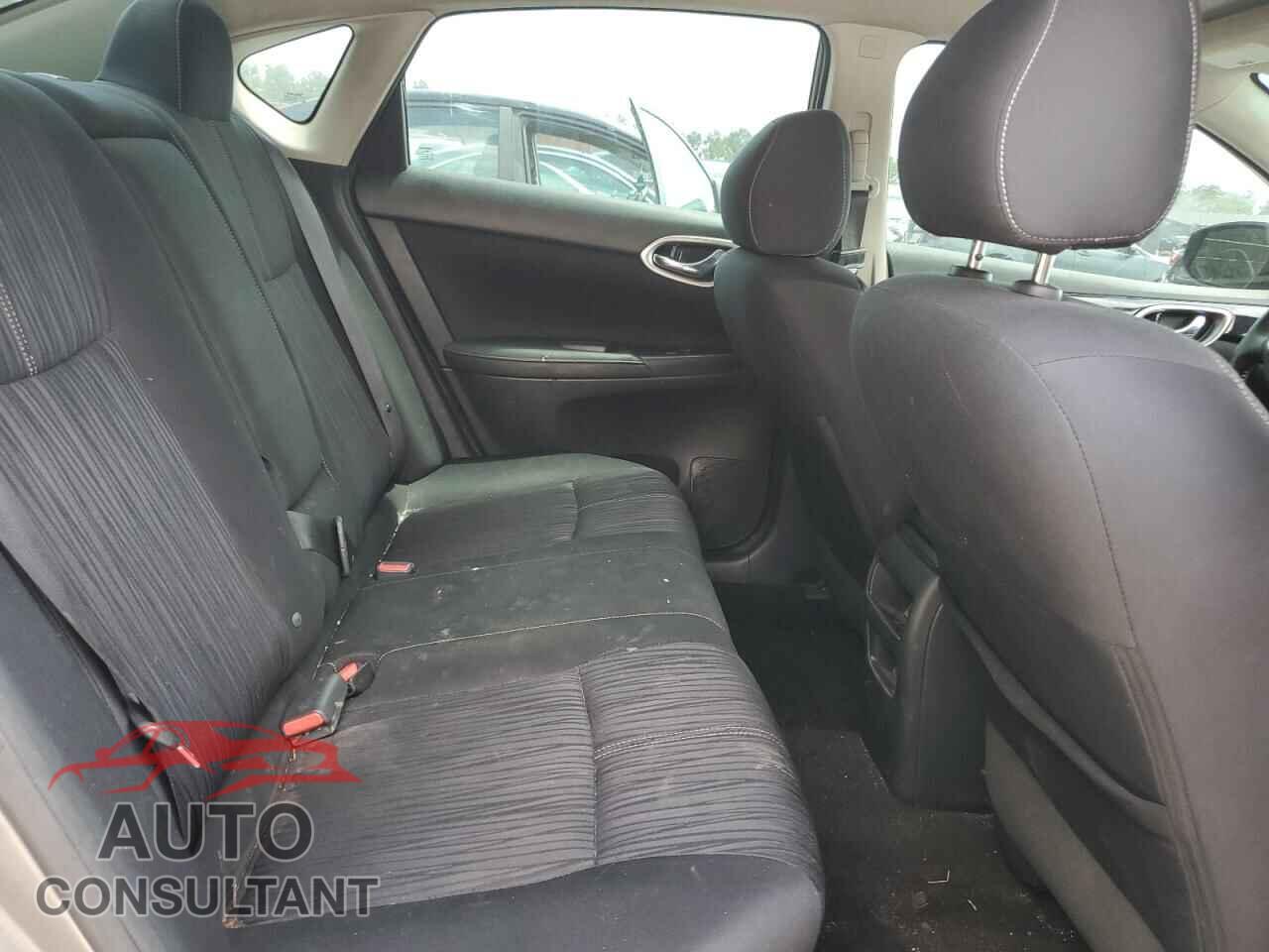 NISSAN SENTRA 2016 - 3N1AB7AP2GL683077