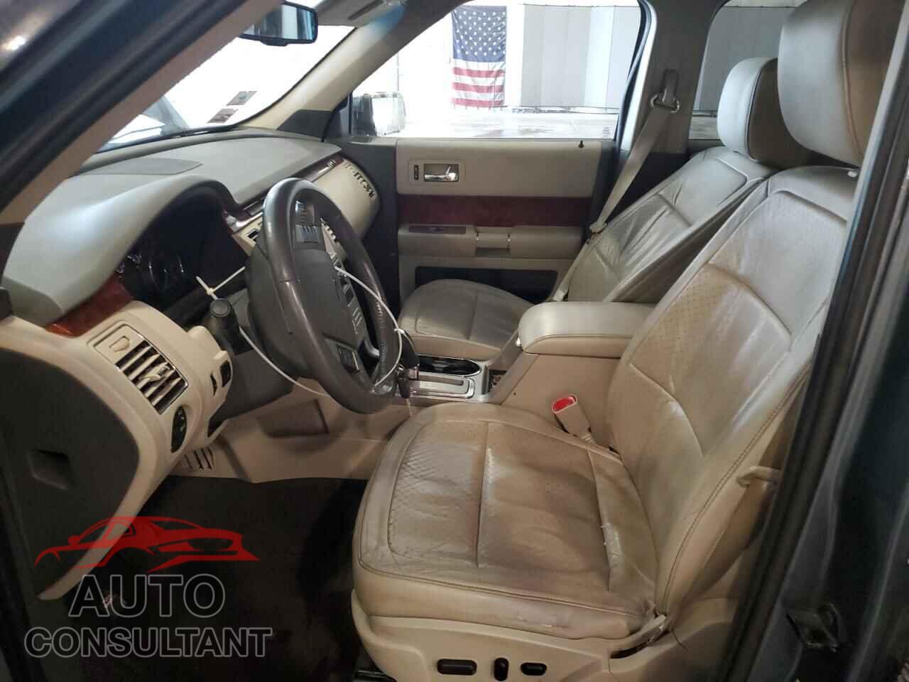 FORD FLEX 2010 - 2FMGK5DC7ABA43188
