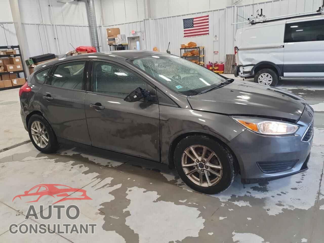 FORD FOCUS 2016 - 1FADP3K25GL267257