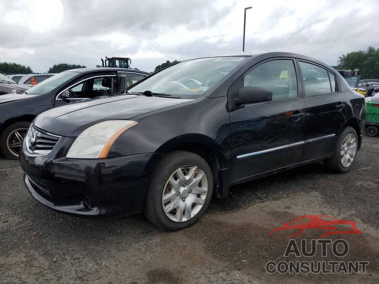 NISSAN SENTRA 2010 - 3N1AB6AP2AL642742