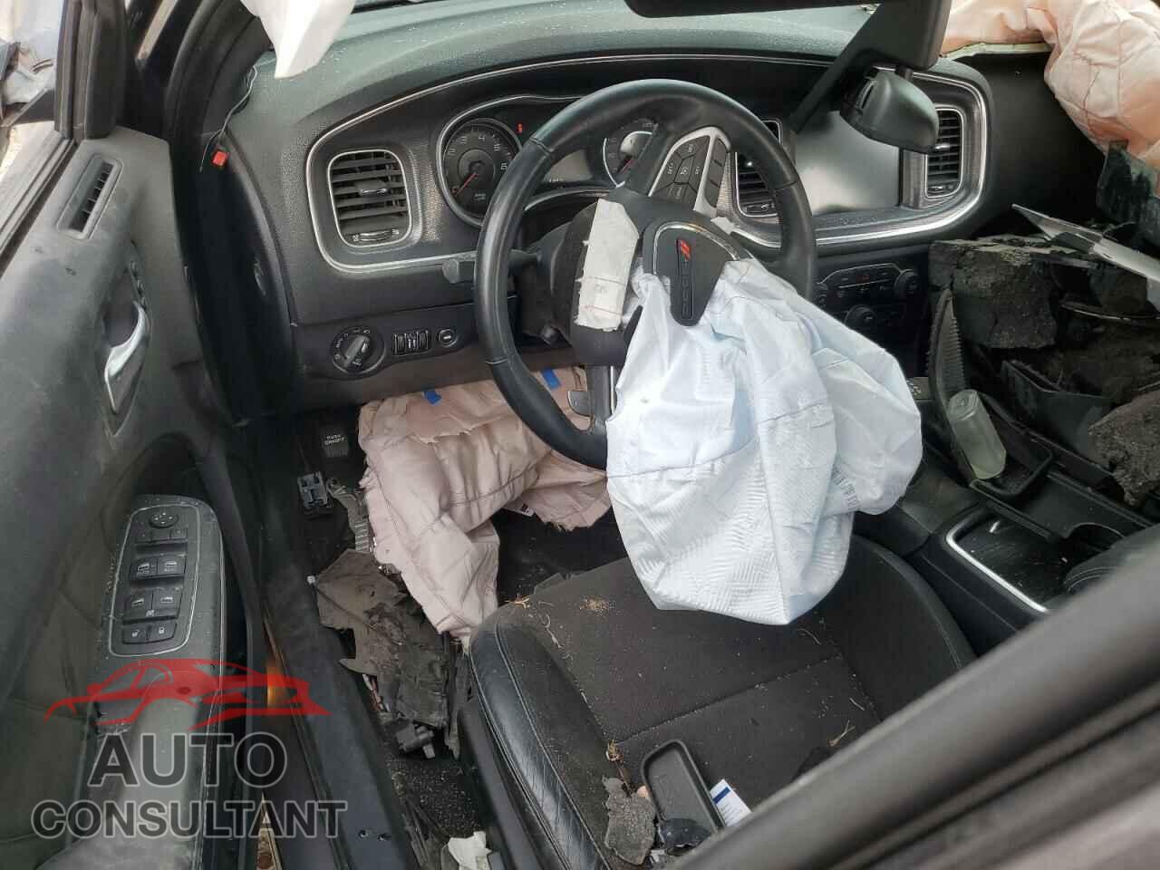 DODGE CHARGER 2015 - 2C3CDXCT5FH765357