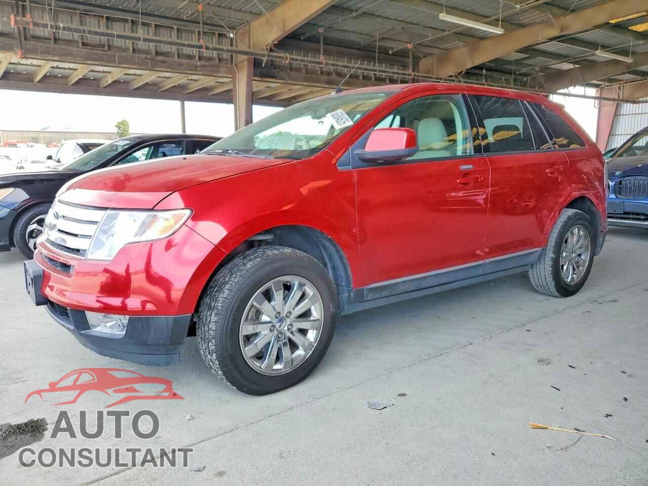 FORD EDGE 2010 - 2FMDK3JC7ABA83671