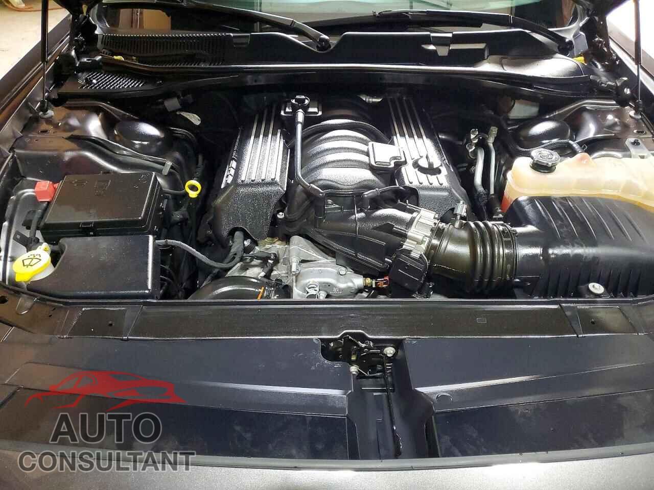 DODGE CHALLENGER 2021 - 2C3CDZFJ0MH586906