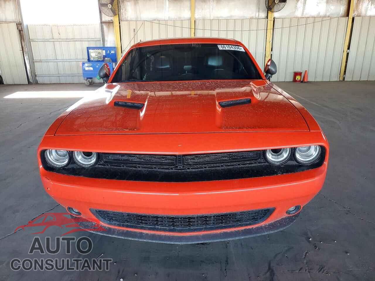 DODGE CHALLENGER 2019 - 2C3CDZAG3KH604095