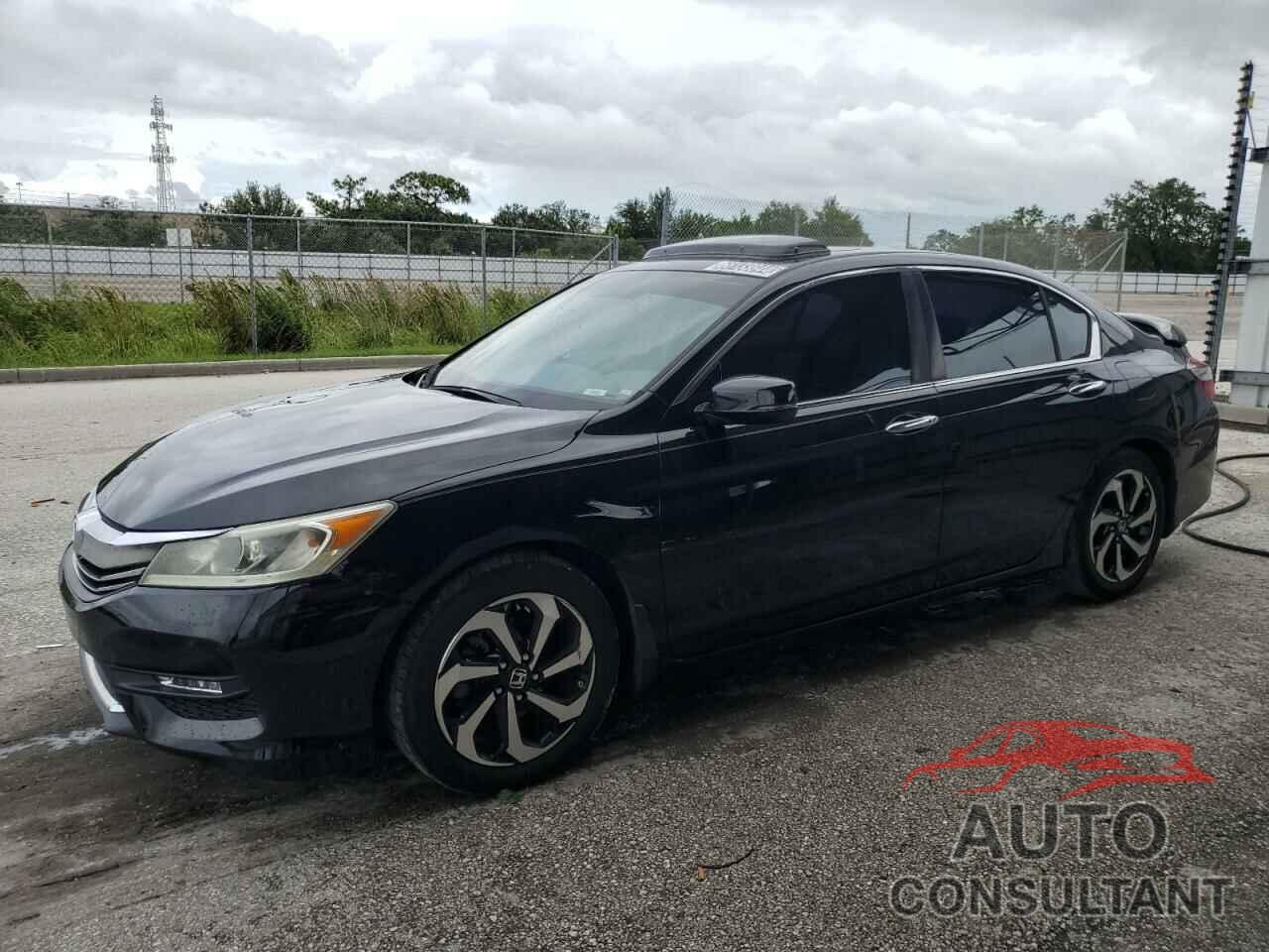 HONDA ACCORD 2016 - 1HGCR2F9XGA071765