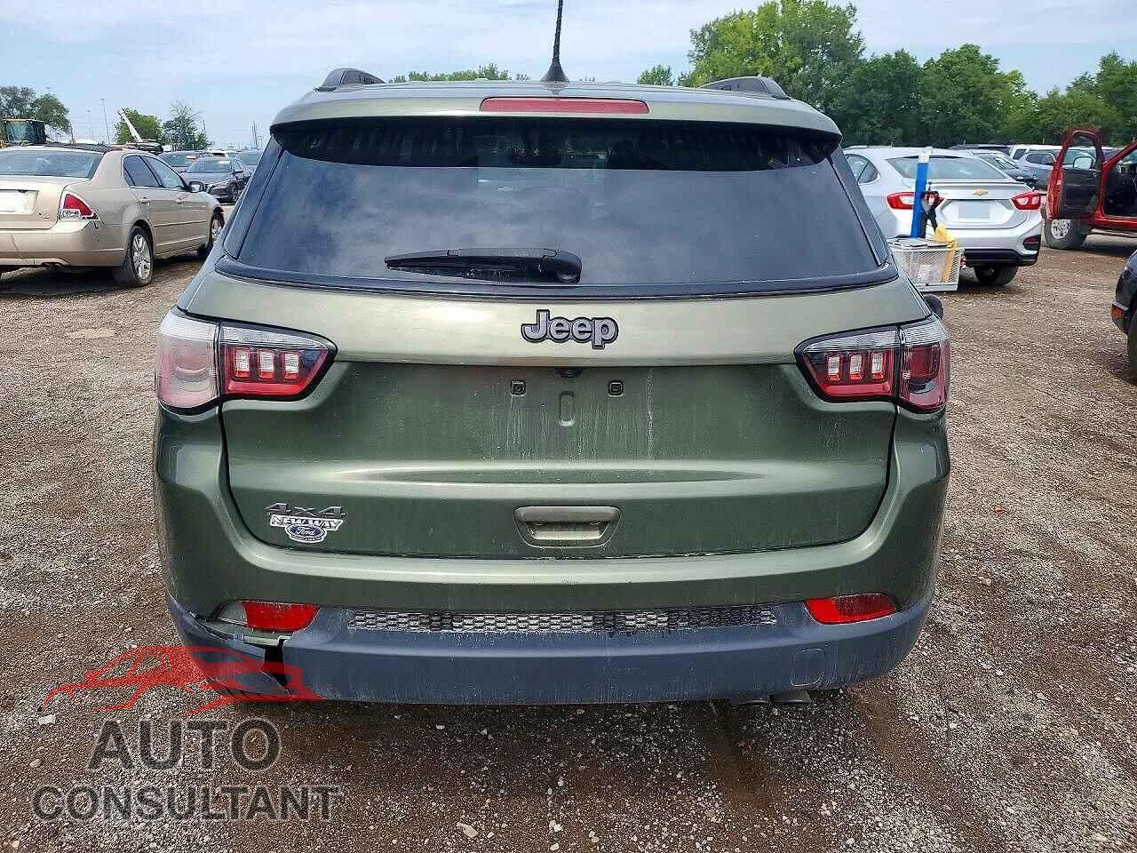 JEEP COMPASS 2021 - 3C4NJDEB7MT513503