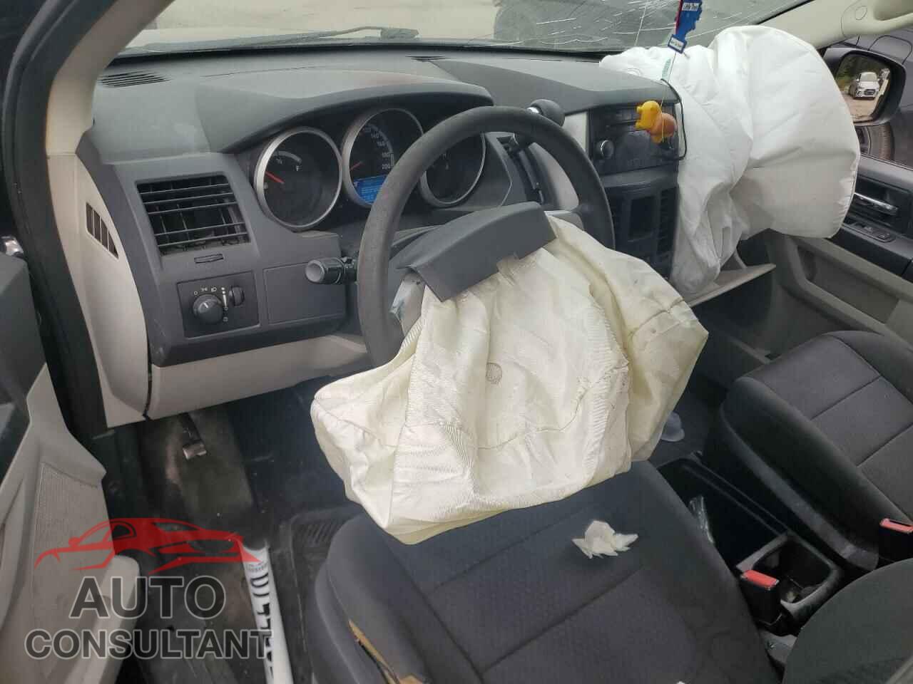 DODGE CARAVAN 2010 - 2D4RN4DE7AR382608