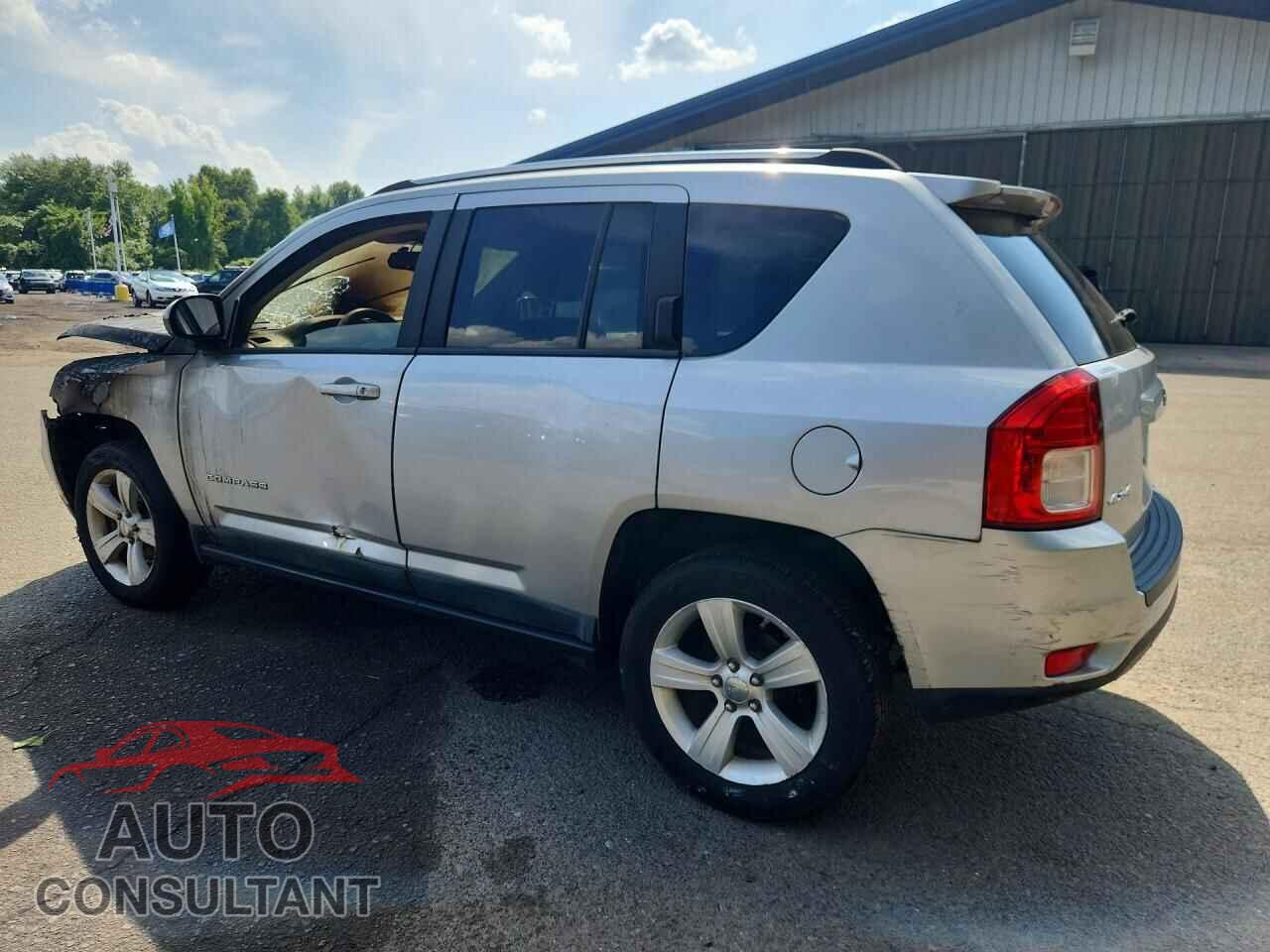 JEEP COMPASS 2011 - 1J4NF1FB9BD251933