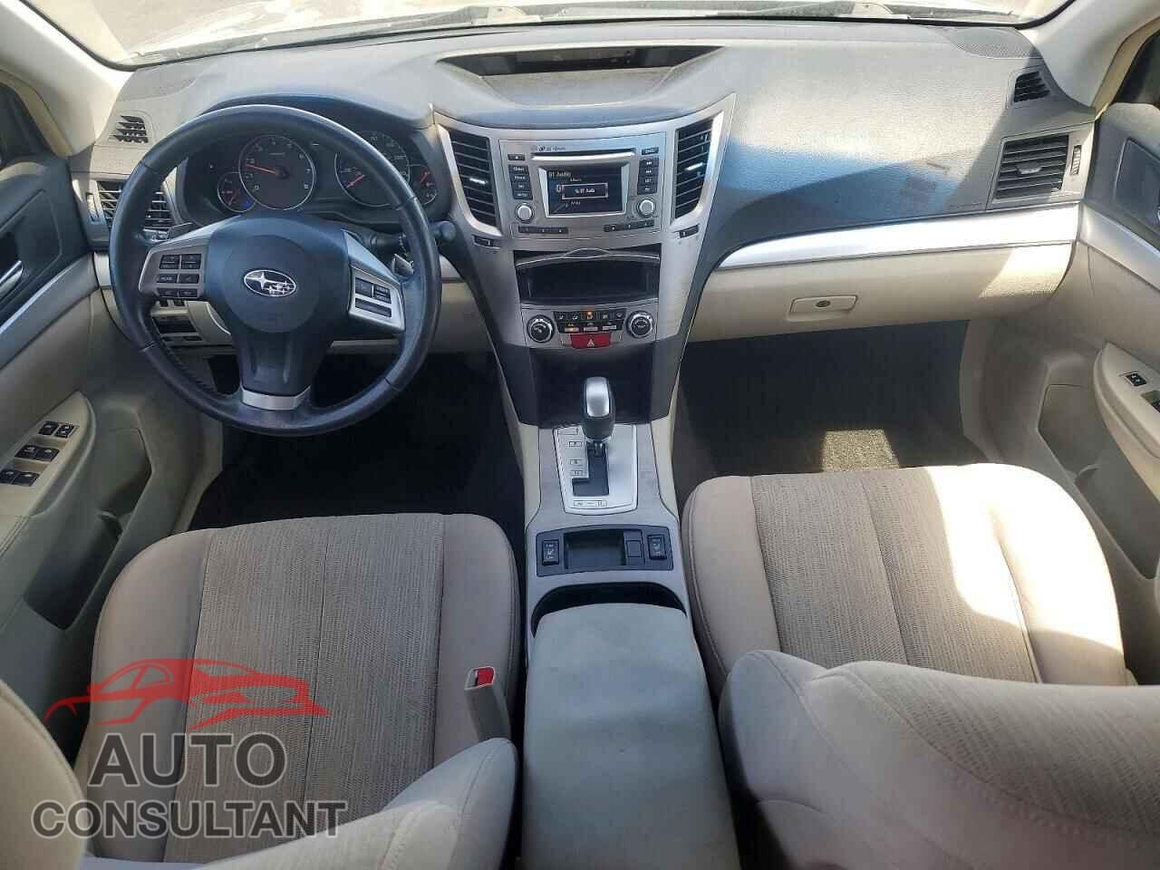 SUBARU OUTBACK 2014 - 4S4BRBCC8E3325299